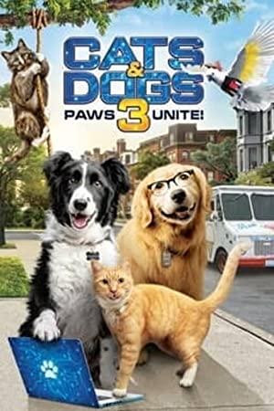 Cats and Dogs 3 Paws Unite<span style=color:#777> 2020</span> FRENCH HDRip XviD<span style=color:#fc9c6d>-EXTREME</span>