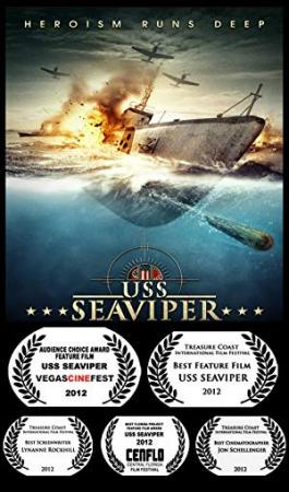 USS SEAVIPER <span style=color:#777>(2012)</span> x264 720p BluRay  [Hindi DD 2 0 + Eng 2 0] Exclusive By DREDD