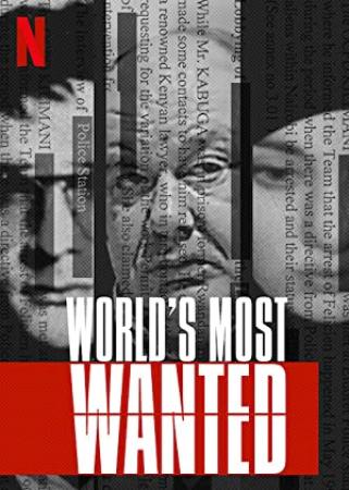 Worlds Most Wanted S01 COMPLETE 720p NF WEBRip x264<span style=color:#fc9c6d>-GalaxyTV[TGx]</span>