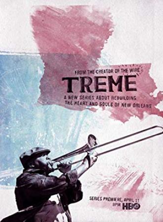 Treme (2010-13)