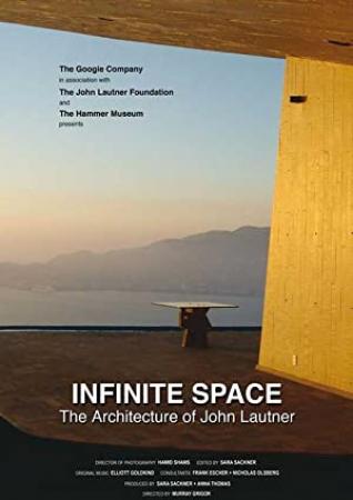 Infinite Space The Architecture of John Lautner<span style=color:#777> 2008</span> DOCU DVDRIP X264-WATCHABLE[1337x][SN]