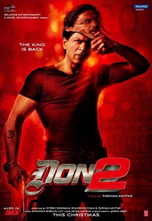 Don 2 <span style=color:#777>(2011)</span> Hindi Movie Theatrical Trailer HD 720P [ Team MJY ] MovieJockey CoM