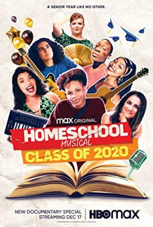 Homeschool Musical Class of<span style=color:#777> 2020</span><span style=color:#777> 2020</span> 720p WEBRip 800MB x264<span style=color:#fc9c6d>-GalaxyRG[TGx]</span>