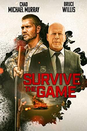 Survive the Game<span style=color:#777> 2021</span> 720p BluRay x264 DTS-MT