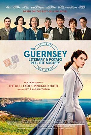 The Guernsey Literary And Potato Peel Pie Society<span style=color:#777> 2018</span> Movies 720p BluRay BRRip x264 5 1 with Sample ☻rDX☻
