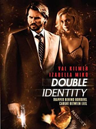 Double Identity [aka Fake Identity]<span style=color:#777> 2010</span> 720p BluRay x264   NVEE