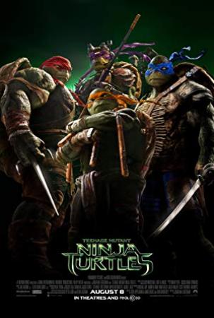 Teenage Mutant Ninja Turtles<span style=color:#777> 2014</span> DVdRip XViD AC3 CrEwSaDe