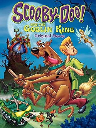 Scooby Doo and the Goblin King<span style=color:#777> 2008</span> DVDRip x264-HANDJOB[rarbg]