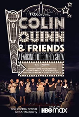 Colin Quinn Friends A Parking Lot Comedy Show <span style=color:#777>(2020)</span> [1080p] [WEBRip] [5.1] <span style=color:#fc9c6d>[YTS]</span>