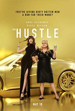 The Hustle<span style=color:#777> 2019</span> HDRip XviD AC3<span style=color:#fc9c6d>-EVO</span>