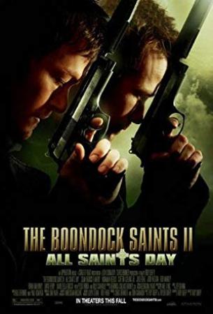 The Boondock Saints II All Saints Day<span style=color:#777> 2009</span> DC 720p BRRip x264-PLAYNOW