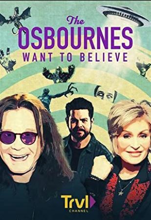 The Osbournes Want to Believe S02E10 Party with the Anim