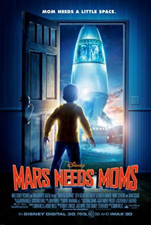Mars Needs Moms 720p BluRay x264-CROSSBOW