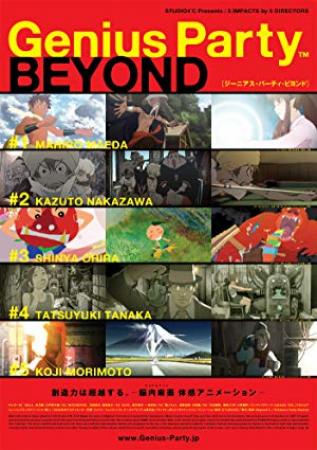 Genius Party Beyond <span style=color:#777>(2008)</span> [BluRay] [1080p] <span style=color:#fc9c6d>[YTS]</span>