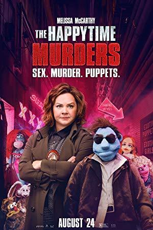 The Happytime Murders<span style=color:#777> 2018</span> Movies HD Cam x264 AAC Clean Audio New Source with Sample ☻rDX☻