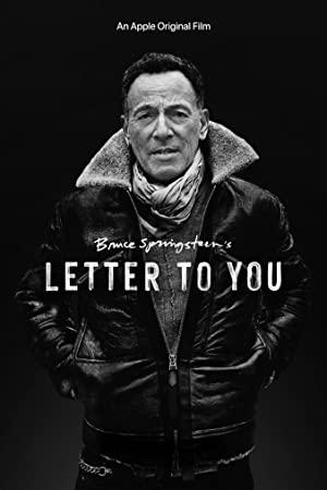 Bruce Springsteens Letter To You<span style=color:#777> 2020</span> 1080p ATVP WEB-DL DDP5.1 Atmos H.264<span style=color:#fc9c6d>-NTb[TGx]</span>