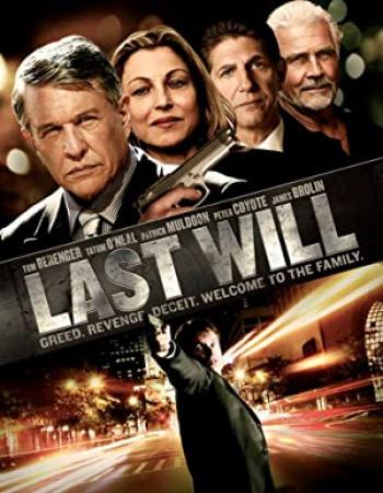 Last Will <span style=color:#777>(2010)</span> DVDR (xvid) NL Subs  DMT
