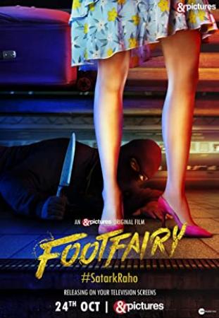 Footfairy <span style=color:#777>(2020)</span> Hindi HDTV-Rip  720p x264  AAC 750MB[MB]