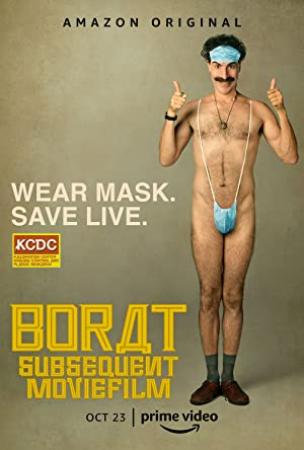 Borat 2 Subsequent Moviefilm<span style=color:#777> 2020</span> REPACK 720p WEBRip 800MB x264<span style=color:#fc9c6d>-GalaxyRG[TGx]</span>