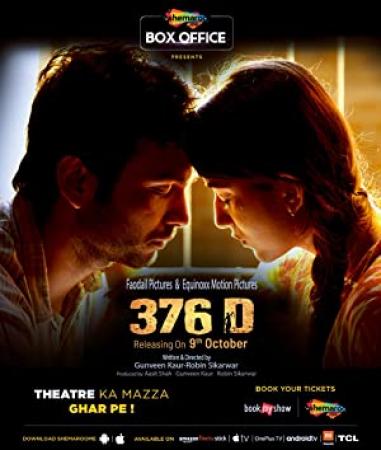 376 D <span style=color:#777>(2020)</span> Hindi 720p WEBRip x264 AAC