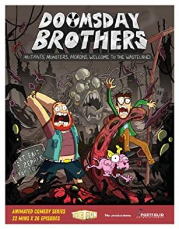 Doomsday Brothers S01 WEBRip x264<span style=color:#fc9c6d>-ION10</span>