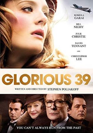 Glorious 39 <span style=color:#777>(2009)</span> [1080p] [YTS AG]