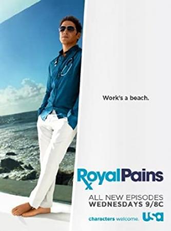 Royal Pains S06E12 HDTV XviD<span style=color:#fc9c6d>-AFG</span>