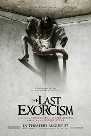 The Last Exorcism<span style=color:#777> 2010</span> SWESUB DVDRip XviD AC3-Cosumez