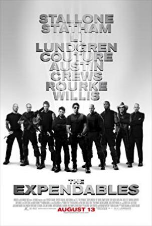 The Expendables<span style=color:#777> 2010</span> 720p BluRay x264 DTS-WiKi