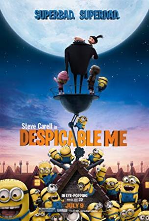 Despicable Me <span style=color:#777>(2010)</span> 2160p HDR 10bit BluRay x265 HEVC [Org DDP 5.1 Hindi + DTS 5.1 English] MSubs~