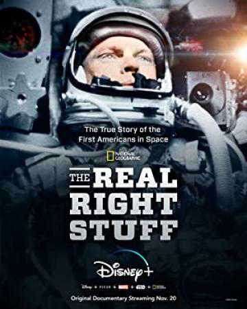 The Real Right Stuff<span style=color:#777> 2020</span> 720p WEBRip 800MB x264<span style=color:#fc9c6d>-GalaxyRG[TGx]</span>