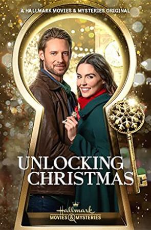Unlocking Christmas<span style=color:#777> 2020</span> Hallmark 720p HDTV X264 Solar