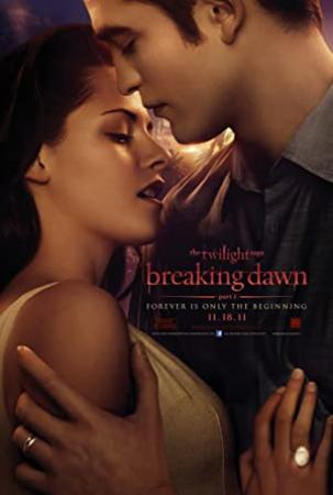 The Twilight Saga Breaking Dawn – Part 1 <span style=color:#777>(2011)</span> 1080p 10bit Bluray x265 HEVC [Org DD 2 0 Hindi + DD 5.1 English] ESubs ~