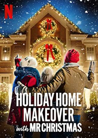 Holiday Home Makeover with Mr Christmas S01E01 1080p HEV
