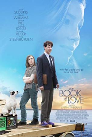 The Book Of Love<span style=color:#777> 2016</span> English Movies 720p HDRip XviD AAC New Source with Sample â˜»rDXâ˜»