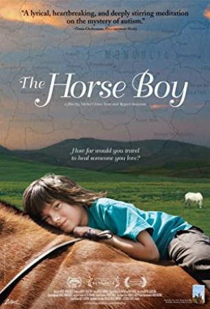 The Horse Boy<span style=color:#777> 2009</span> LiMiTED DOCU DVDRip XviD-NODLABS