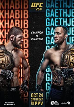 UFC 254 Khabib vs Gaethje PPV AAC MP4-Mobile<span style=color:#fc9c6d>[eztv]</span>