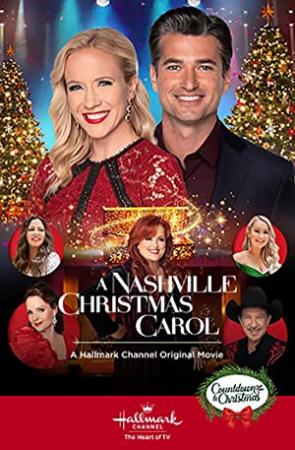 A Nashville Christmas Carol<span style=color:#777> 2020</span> Hallmark 720p HDTV X264 Solar