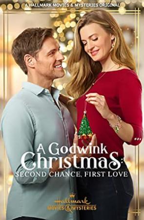 A Godwink Christmas Second Chance, First Love <span style=color:#777>(2020)</span> 720p HDTV X264 Solar