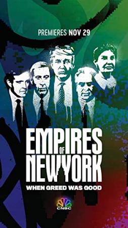 Empires of New York S01E06 Legacy of the 80's Greed is St