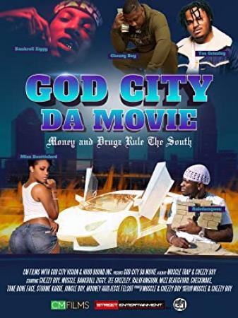 God City Da Movie<span style=color:#777> 2020</span> 720p WEBRip 800MB x264<span style=color:#fc9c6d>-GalaxyRG[TGx]</span>