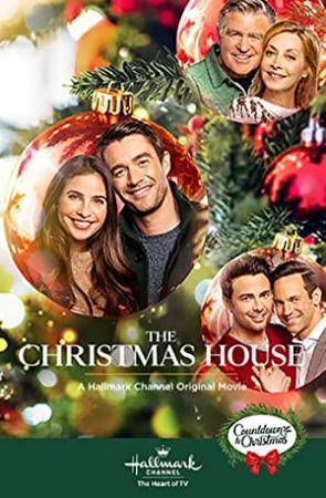 The Christmas House<span style=color:#777> 2020</span> Hallmark 720p HDTV X264 Solar