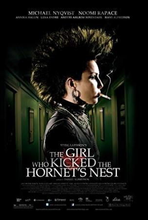 The Girl Who Kicked the Hornet‘s Nest<span style=color:#777> 2009</span> Extended Part1 1080p