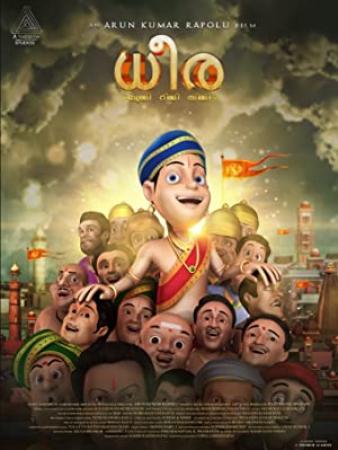 Dhira <span style=color:#777>(2020)</span> 1080p [Hindi Dubbed - English] HDRip x264 AAC ESub <span style=color:#fc9c6d>By Full4Movies</span>