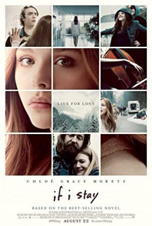 If I Stay<span style=color:#777> 2014</span> BRRip XviD-EAGLE