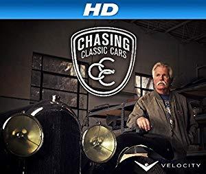 Chasing Classic Cars S04E10 Buffalo Collection 720p WEB x264-G