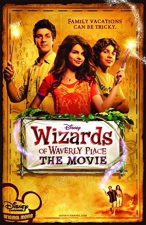 Wizards Of Waverly Place The Movie <span style=color:#777>(2009)</span> 720p Dual Audio [Hindi DD2.0-Eng 2 0] Extended WEB-DL ESub ~ Exclusive By Toonworld4all me
