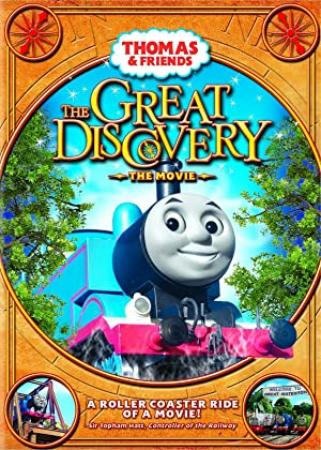 Thomas Friends The Great Discovery - The Movie <span style=color:#777>(2008)</span> [1080p] [WEBRip] <span style=color:#fc9c6d>[YTS]</span>