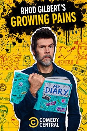 Rhod Gilberts Growing Pains S03E02 1080p AMZN WEBRip DDP2.0 x264-ETHiCS[rarbg]