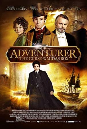 The Adventurer The Curse Of The Midas Box<span style=color:#777> 2013</span> DVDRip XviD AC3-iFT